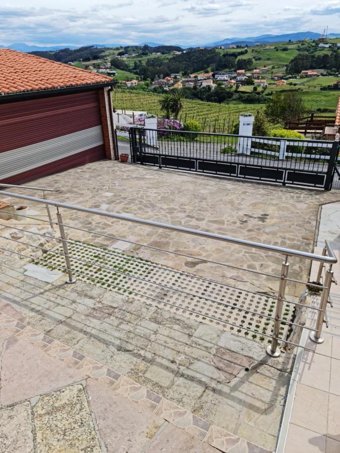 La Centinela, Geoparque Costa Quebrada Apartman Miengo Kültér fotó